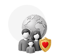 Maintenance of close relatives abroad