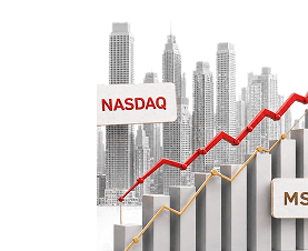 Exposure To Global Indices Such as NASDAQ & MSCI Emerging Markets